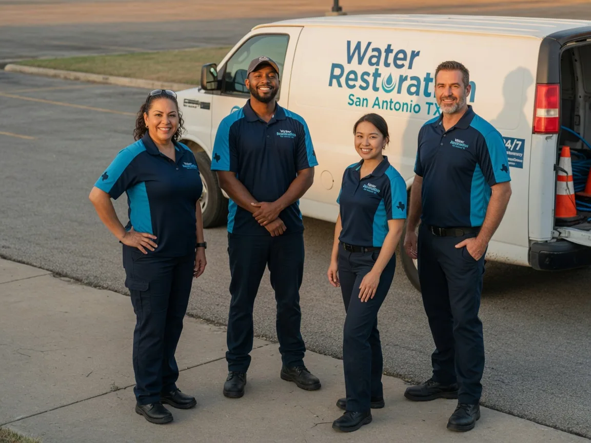 Water Damage Repair company in Weyanoke, LA