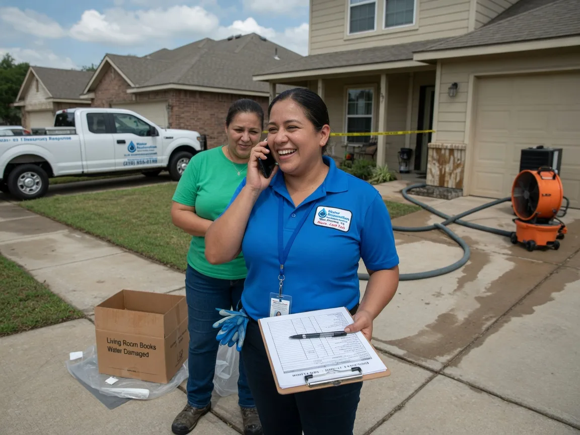 Water Damage Repair Weyanoke, LA FAQs
